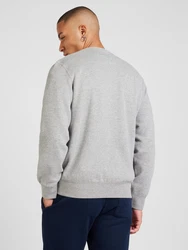 TOMMY HILFIGER Sweatshirt 'Essential' graumeliert