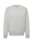 TOMMY HILFIGER Sweatshirt 'Essential' graumeliert