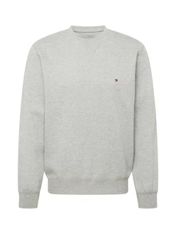 TOMMY HILFIGER Sweatshirt 'Essential' graumeliert