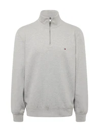 Sweatshirt 'Essential' hellgrau
