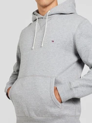 Tommy Hilfiger Sweatshirt ESSENTIAL grau