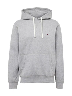 Tommy Hilfiger Sweatshirt ESSENTIAL grau