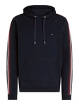 TOMMY HILFIGER Sweatshirt marine/rot/weiß