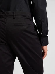TOMMY HILFIGER Hose Harlem schwarz