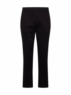 TOMMY HILFIGER Hose Harlem schwarz
