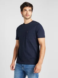 TOMMY HILFIGER T-Shirt 'Essential' marineblau