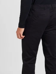TOMMY HILFIGER Hose 'Denton' schwarz
