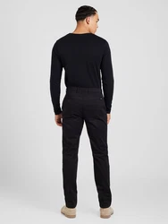 TOMMY HILFIGER Hose 'Denton' schwarz