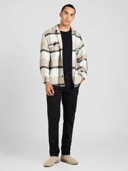 TOMMY HILFIGER Hose 'Denton' schwarz