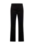 TOMMY HILFIGER Hose 'Denton' schwarz
