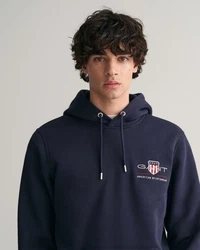 Gant Hoodie REGULAR MEDIUM ARCHIVE SHIELD Dunkelblau/Blau/Dunkelblau/Blau/Dunkelblau/Blau/Dunkelblau/Blau/Dunkelblau/Blau/Dunkelblau/Blau/Dunkelblau/Blau/Dunkelblau/Blau/Dunkelblau/Blau/Dunkelblau/Blau/Dunkelblau/Blau/Dunkelblau/Blau/Dunkelblau/Blau/Dunkelblau/Blau/Dunkelblau/Blau/Dunkelblau/Blau