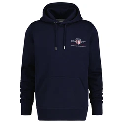 Gant Hoodie REGULAR MEDIUM ARCHIVE SHIELD Dunkelblau/Blau/Dunkelblau/Blau/Dunkelblau/Blau/Dunkelblau/Blau/Dunkelblau/Blau/Dunkelblau/Blau/Dunkelblau/Blau/Dunkelblau/Blau/Dunkelblau/Blau/Dunkelblau/Blau/Dunkelblau/Blau/Dunkelblau/Blau/Dunkelblau/Blau/Dunkelblau/Blau/Dunkelblau/Blau/Dunkelblau/Blau