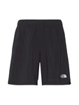 The North Face Sportshorts '24/7' schwarz/weiß The North Face Sportshorts '24/7' schwarz/weiß