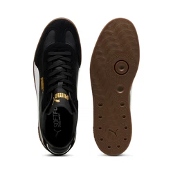 PUMA Sneaker 'Club II Era' gold / schwarz / weiß