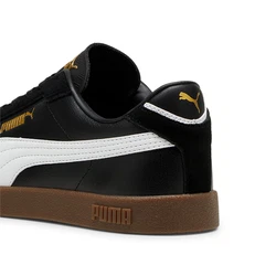 PUMA Sneaker 'Club II Era' gold / schwarz / weiß