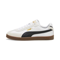 PUMA Sneaker 'Club II Era' hellbeige/gold/schwarz/weiß
