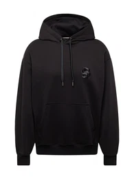 Sweatshirt 'C-Sullivan 23' schwarz