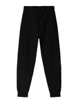 Bershka Hose schwarz