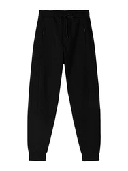 Bershka Hose schwarz