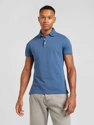 Tommy Hilfiger Poloshirt Core 1985 1985 SLIM POLO saphir