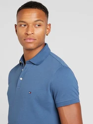 Tommy Hilfiger Poloshirt Core 1985 1985 SLIM POLO saphir