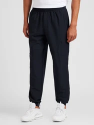 UNDER ARMOUR Sporthose 'Unstoppable' schwarz