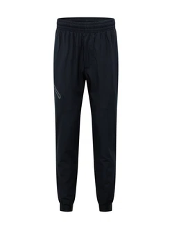 UNDER ARMOUR Sporthose 'Unstoppable' schwarz