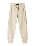 Bershka Hose hellbeige
