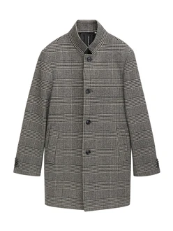 TOM TAILOR Mantel Outdoorjacke