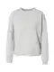 VILA Sweater majica 'VISandy'  svijetlosiva
