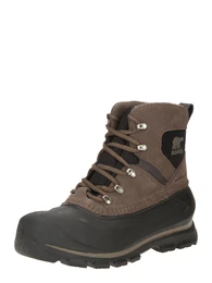 Snowboots 'BUXTON' braun / schwarz