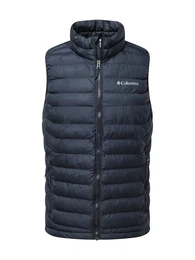 Sportweste 'Powder Lite II' schwarz / wei