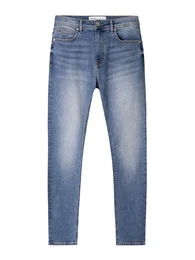 Jeans blue denim