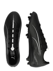 PUMA Fußballschuh 'Ultra 5 Match' schwarz/weiß
