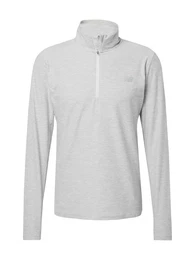 Funktionsshirt 'Space Dye' grau / graumeliert