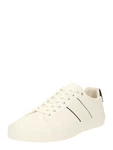 BOSS Sneaker 'Aiden Tenn' schwarz/naturweiß