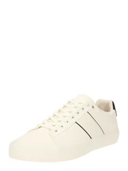 BOSS Sneaker 'Aiden Tenn' schwarz/naturweiß