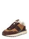Polo Ralph Lauren Nizke superge 'TRAIN 89'  sepija / temno rjava