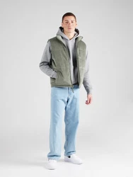 Jordan Sweatshirt BRKLN FLC graumeliert/weiß