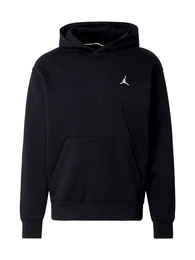 Sweatshirt 'Brooklyn' schwarz / wei