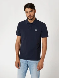 GUESS Poloshirt nachtblau