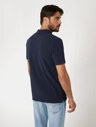GUESS Poloshirt nachtblau