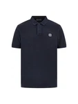GUESS Poloshirt nachtblau
