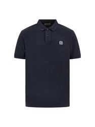GUESS Poloshirt nachtblau