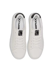 Hummel Sneaker 'COURT LINE' schwarz/weiß