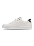 Hummel Sneaker 'COURT LINE' schwarz/weiß