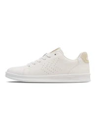 Sneaker 'COURT LINE' beige / naturwei