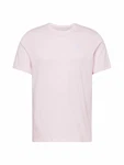 Nike Sportswear T-Shirt 'Club' pastellpink/weiß Nike Sportswear T-Shirt 'Club' pastellpink/weiß