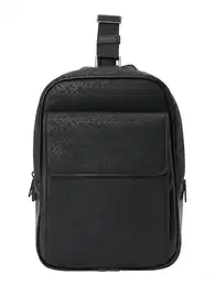 Rucksack schwarz