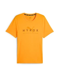 Funktionsshirt 'HYROX x Always On Cloudspun' orange / karminrot